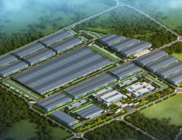 永安工業(yè)集中區(qū)標準化廠房建設(shè)項目