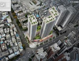 三臺北門市場片區危舊房改造項目交通影響評價