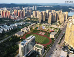 綿陽市三江實驗學校交通影響評價