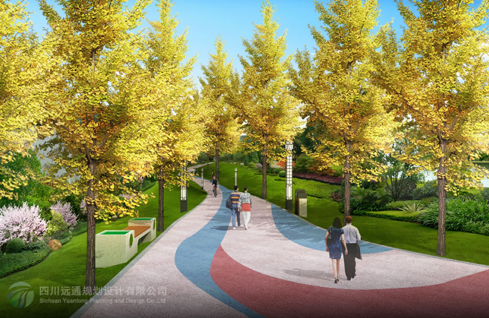 筆架山地塊周邊市政基礎設施項目