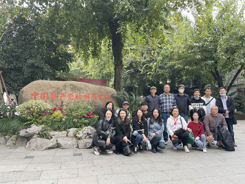 紅色之旅念黨恩 鄉村研學促發展 紅色之旅念黨恩 鄉村研學促發展